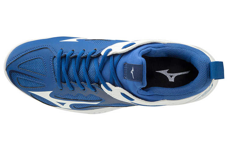 Lookbook Mizuno Ghost Shadow 'White Blue' X1GA198006