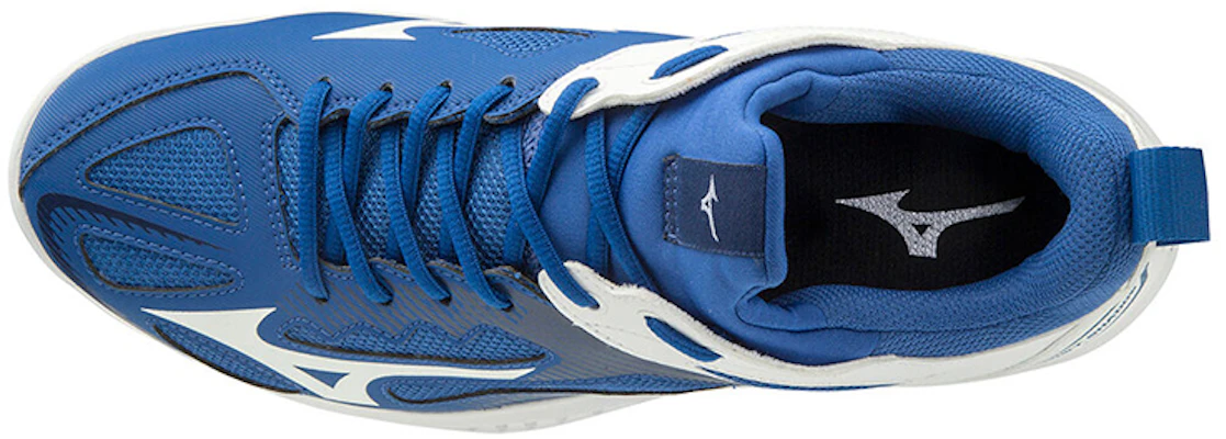 Mizuno Ghost Shadow 'White Blue' X1GA198006 Lookbook Mizuno Ghost Shadow 'White Blue' X1GA198006