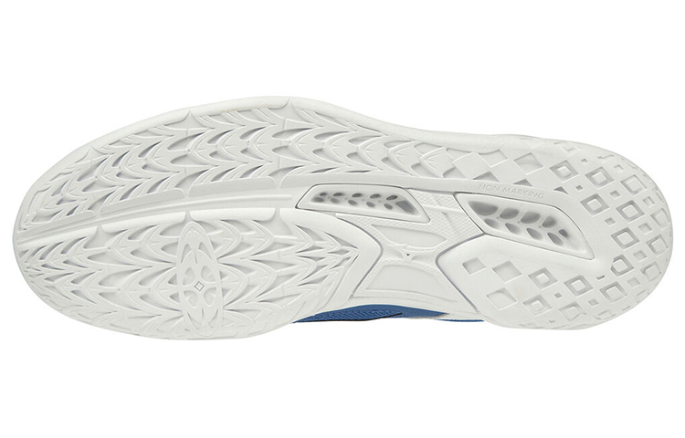 Purchase Mizuno Ghost Shadow 'White Blue' X1GA198006