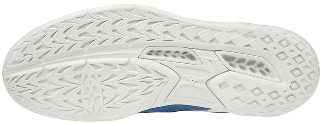 Mizuno Ghost Shadow 'White Blue' X1GA198006 Purchase Mizuno Ghost Shadow 'White Blue' X1GA198006
