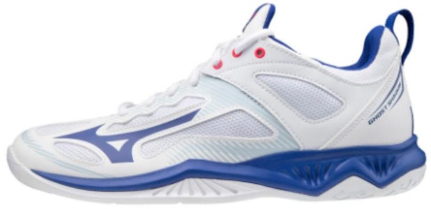 Mizuno Ghost Shadow 'Blanco Azul' X1GA198019 Buy Mizuno Ghost Shadow 'Blanco Azul' X1GA198019