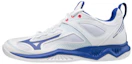 Buy Mizuno Ghost Shadow 'White Blue' X1GA198019