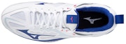 Lookbook Mizuno Ghost Shadow 'Putih Biru' X1GA198019
