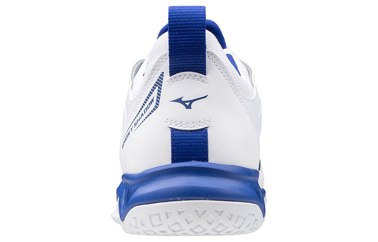 Shop Mizuno Ghost Shadow 'White Blue' X1GA198019