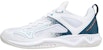 Mizuno Ghost Shadow 'Putih Hijau' X1GA218036
