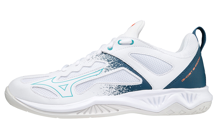 Mizuno Ghost Shadow 'White Green' X1GA218036