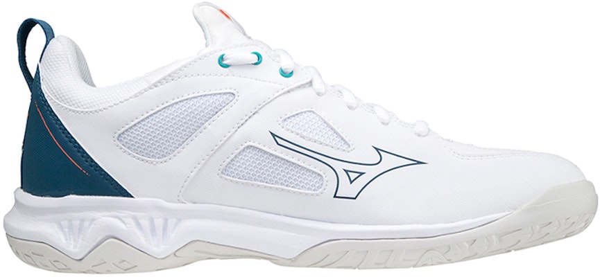 Mizuno Ghost Shadow 'White Green' X1GA218036 Order Mizuno Ghost Shadow 'White Green' X1GA218036