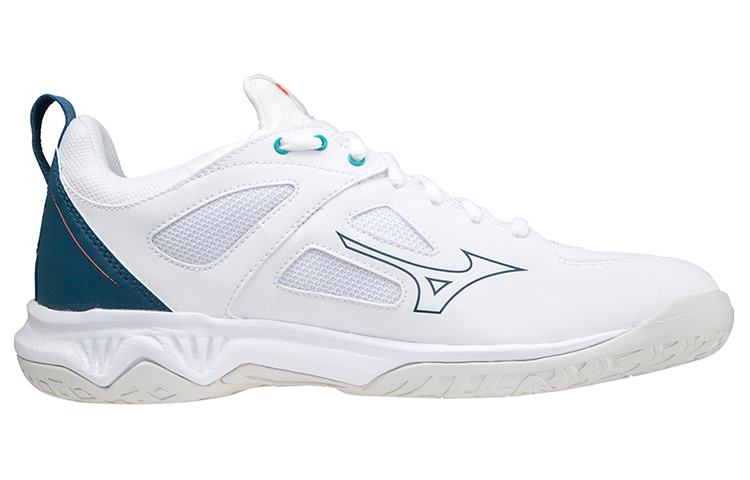 Order Mizuno Ghost Shadow 'White Green' X1GA218036
