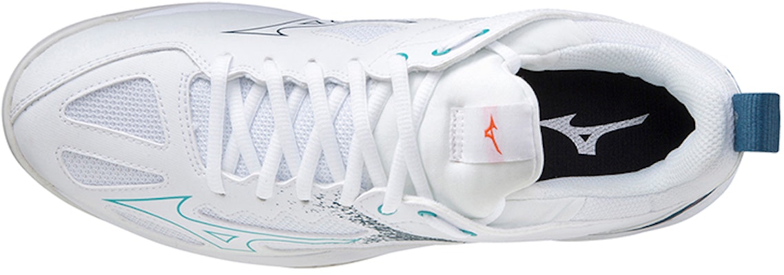 Mizuno Ghost Shadow 'White Green' X1GA218036 Lookbook Mizuno Ghost Shadow 'White Green' X1GA218036