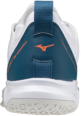 Mizuno Ghost Shadow 'White Green' X1GA218036 Shop Mizuno Ghost Shadow 'White Green' X1GA218036
