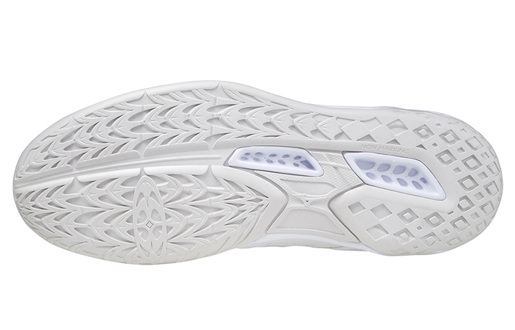 Purchase Mizuno Ghost Shadow 'White Green' X1GA218036