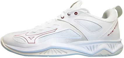 Mizuno Ghost Shadow 'White Red' X1GA218065 Mizuno Ghost Shadow 'White Red' X1GA218065