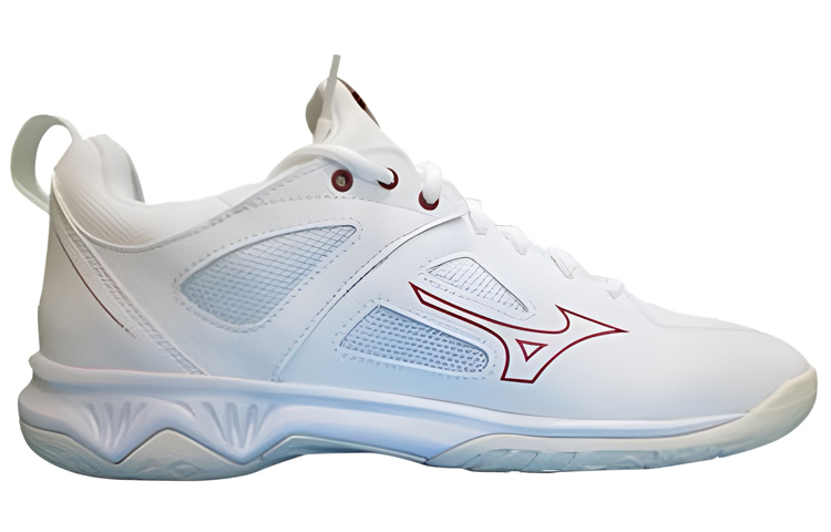 Order Mizuno Ghost Shadow ''Weiß Rot'' Sneakers X1GA218065