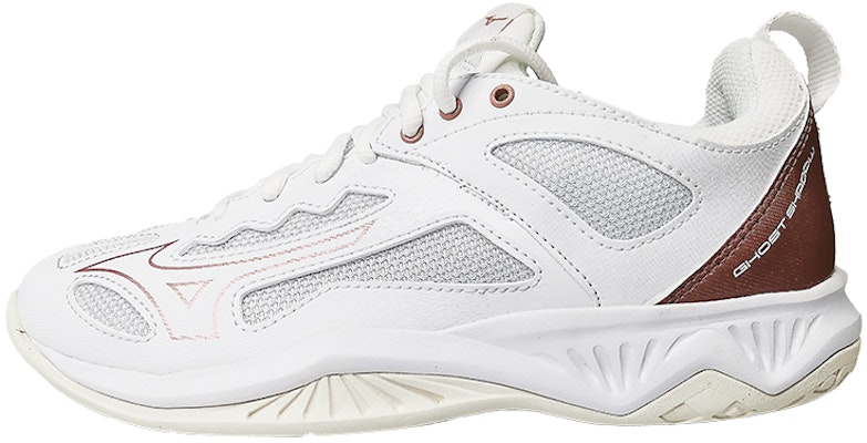 Mizuno Ghost Shadow 'White Rose Gold' X1GB218036 Buy Mizuno Ghost Shadow 'White Rose Gold' X1GB218036