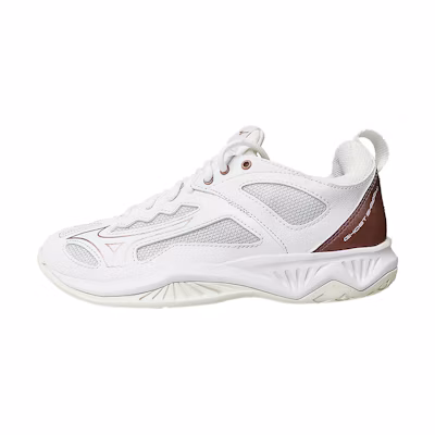 Mizuno Ghost Shadow 'White Rose Gold'