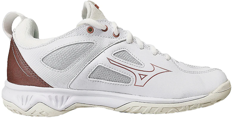 Mizuno Ghost Shadow ''Bianco Oro Rosa'' X1GB218036 Order Mizuno Ghost Shadow ''Bianco Oro Rosa'' X1GB218036