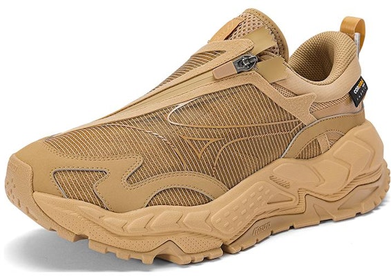 美津浓 GM 3 '棕色' D1GH222204 Lookbook 美津浓 GM 3 '棕色' D1GH222204