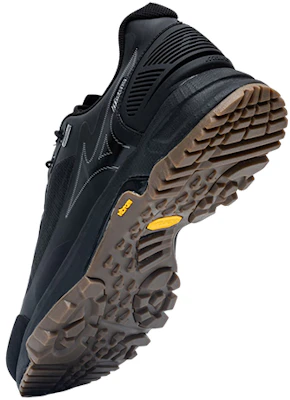 Mizuno GM Crosswild 'Moda Simplista Negra' D1GH223401 Lookbook Mizuno GM Crosswild 'Moda Simplista Negra' D1GH223401