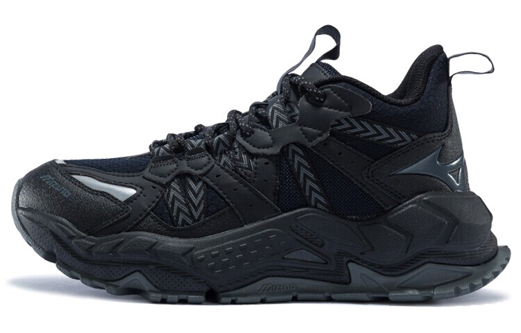 Mizuno GM EC Daddy Shoes Black D1GH202390