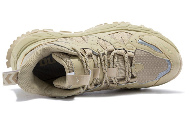 Lookbook 미즈노 GM EC 카키 (Mizuno GM EC khaki) D1GH202345