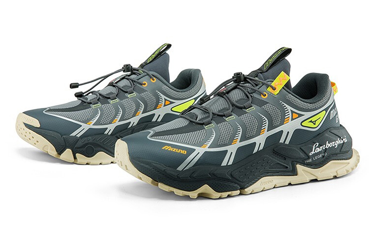 Order Mizuno GM II 01 'Gris Plata' D1GH213801
