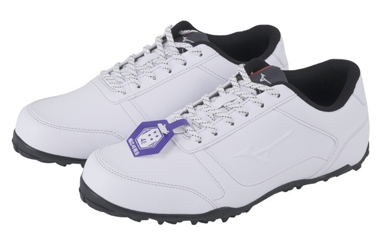 Mizuno Golf Shoe 'White Black' 圖 3
