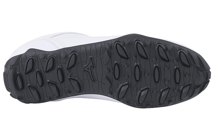 Mizuno Golf Shoe 'White Black' 圖 5