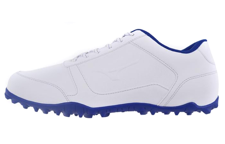 Mizuno Golf Shoes 'White Blue'