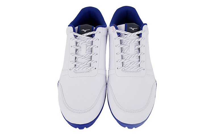 Mizuno Golf Shoes 'White Blue' 圖 3