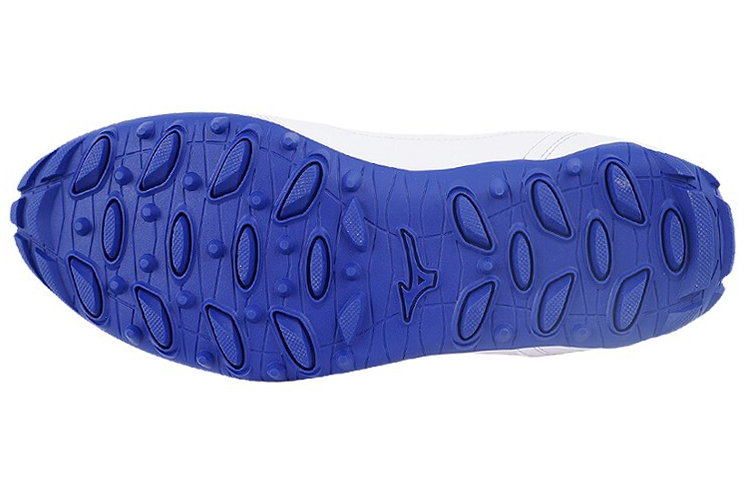 Mizuno Golf Shoes 'White Blue' 圖 5