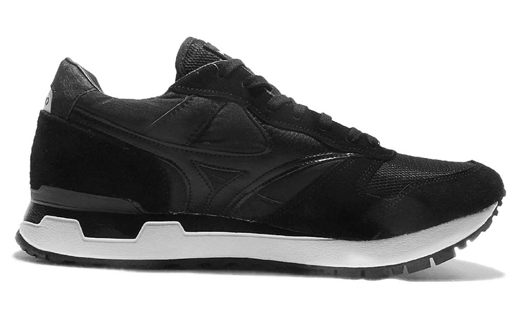 Order Mizuno GV87 ''Schwarz Weiß'' Sneakers D1GA170609