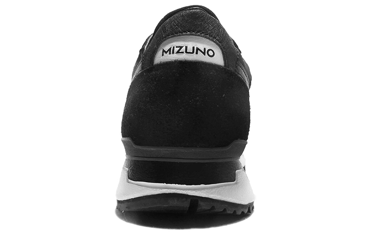 Shop Mizuno GV87 ''Schwarz Weiß'' Sneakers D1GA170609