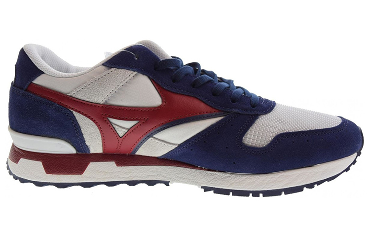 Order Mizuno GV87 'Azul Marino Rojo' D1GA190862