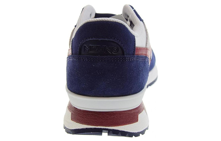 Shop Mizuno GV87 'Azul Marino Rojo' D1GA190862
