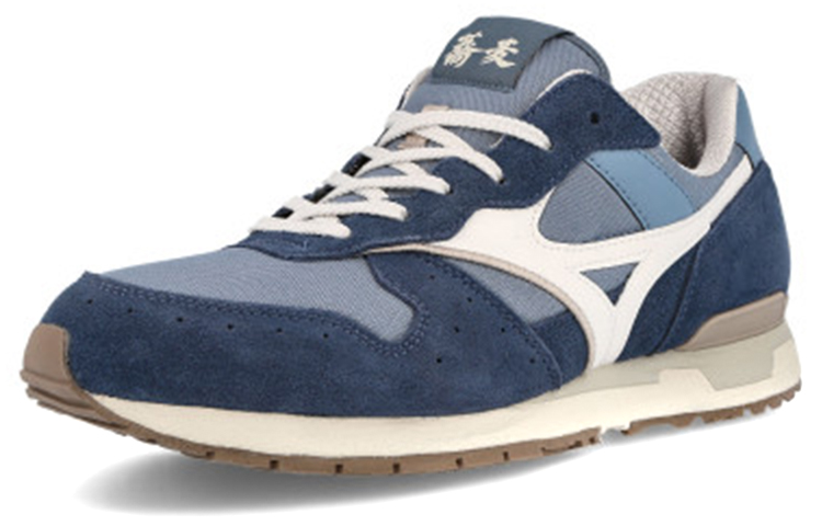 Lookbook Mizuno GV87 'Soba' Sepatu Sneaker D1GA218701
