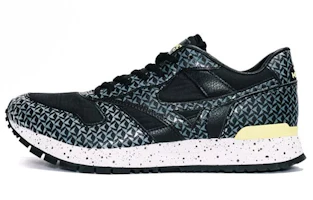 Mizuno GV87 Low 'Black Blue' D1GA170709 Mizuno GV87 Low 'Black Blue' D1GA170709