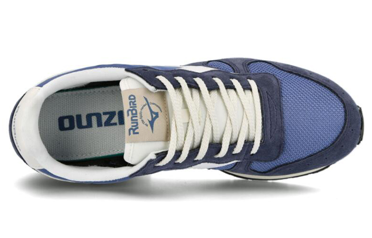 Shop Mizuno GV87 RunBird ''Blauw'' D1GA190514