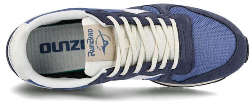 Mizuno GV87 RunBird ''Blauw'' D1GA190514 Shop Mizuno GV87 RunBird ''Blauw'' D1GA190514