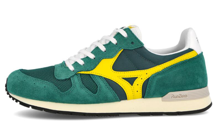 Mizuno GV87 RunBird 'Green Yellow' D1GA190532