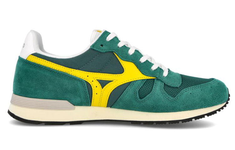 Order Mizuno GV87 RunBird ''Grün Gelb'' Sneaker D1GA190532