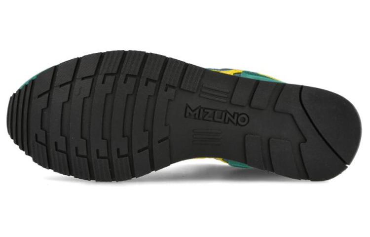 Purchase Mizuno GV87 RunBird ''Grün Gelb'' Sneaker D1GA190532