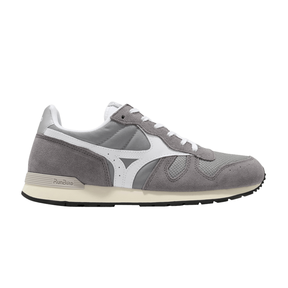 Mizuno GV87 RunBird 'Grey' D1GA190505