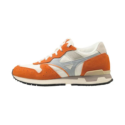 Mizuno GV87 RunBird 'White Grey Orange'