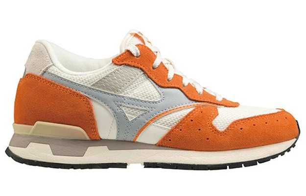 美津濃 GV87 RunBird '白灰橙' D1GA190954 Order 美津濃 GV87 RunBird '白灰橙' D1GA190954