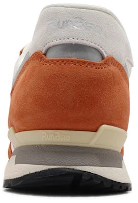 美津濃 GV87 RunBird '白灰橙' D1GA190954 Lookbook 美津濃 GV87 RunBird '白灰橙' D1GA190954