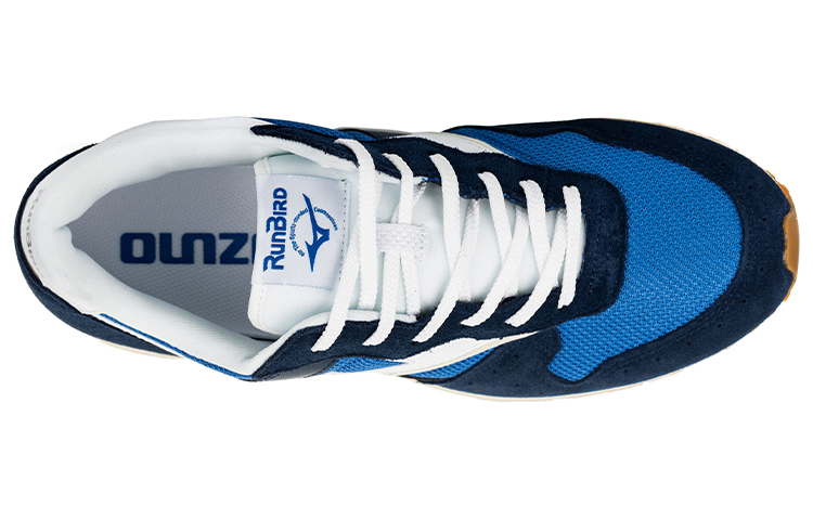 Lookbook Mizuno GV 87 'Biru Putih' D1GA190915