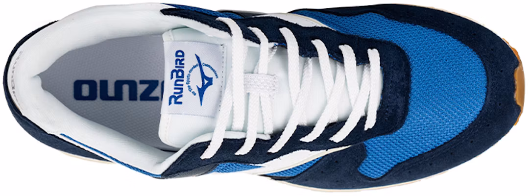 Mizuno GV 87 'Biru Putih' D1GA190915 Lookbook Mizuno GV 87 'Biru Putih' D1GA190915