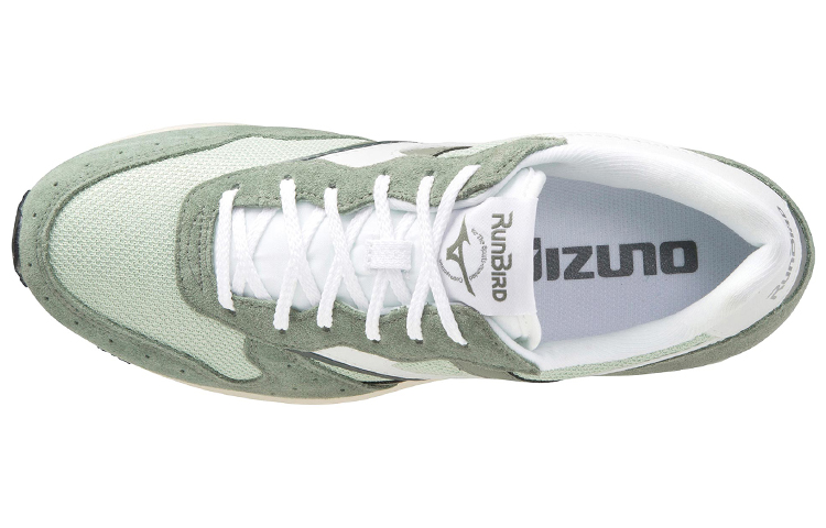 Lookbook Mizuno GV 87 'Hijau Putih' D1GA190933