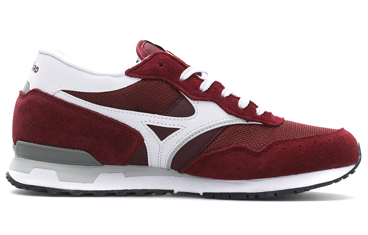 Order Mizuno GV 87 'Merah Kelabu Putih' D1GA190964