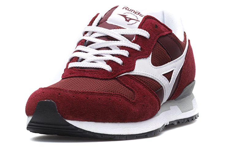 Lookbook Mizuno GV 87 'Merah Kelabu Putih' D1GA190964
